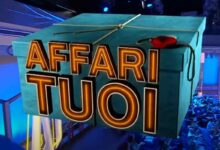 Affari Tuoi ritorno