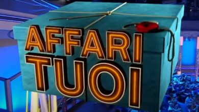 Affari Tuoi ritorno
