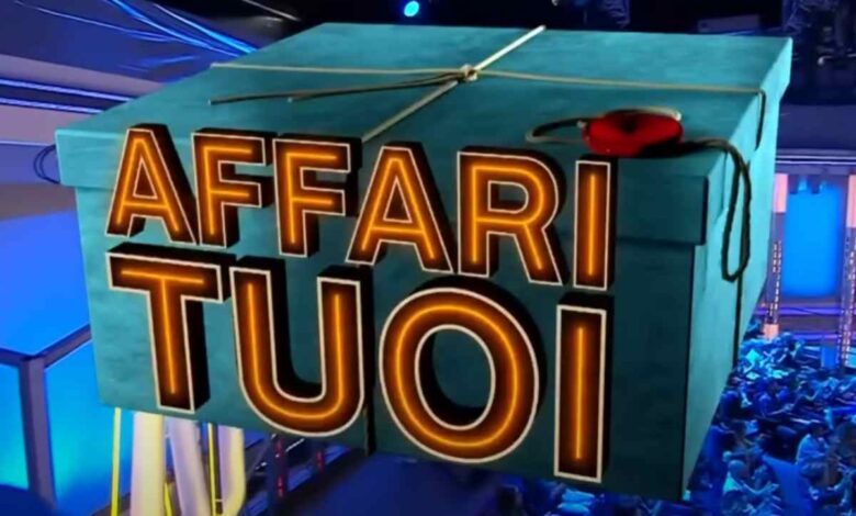 Affari Tuoi ritorno