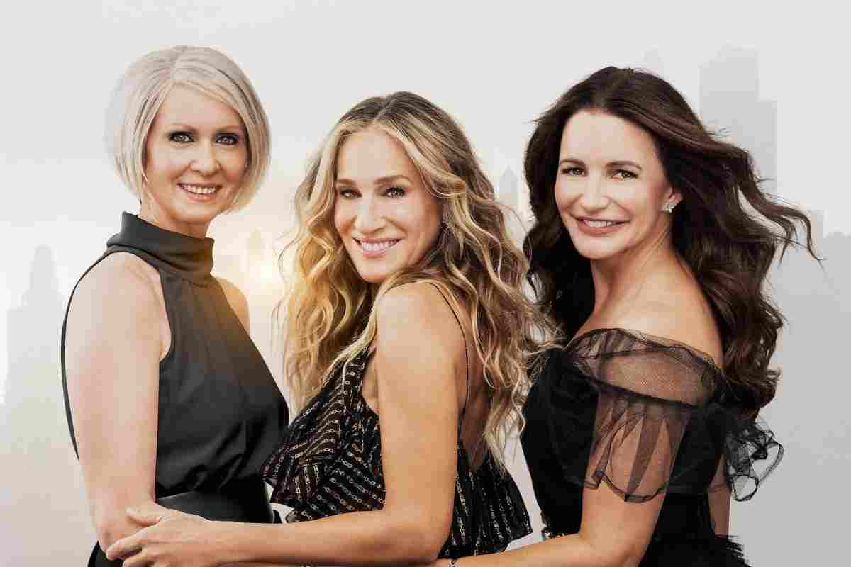 And Just Like That addio: la serie non continuerà