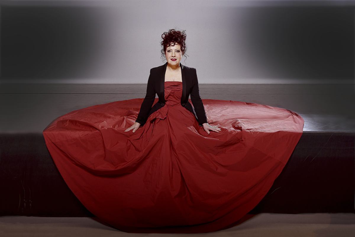 Antonella Ruggiero, addio Sanremo