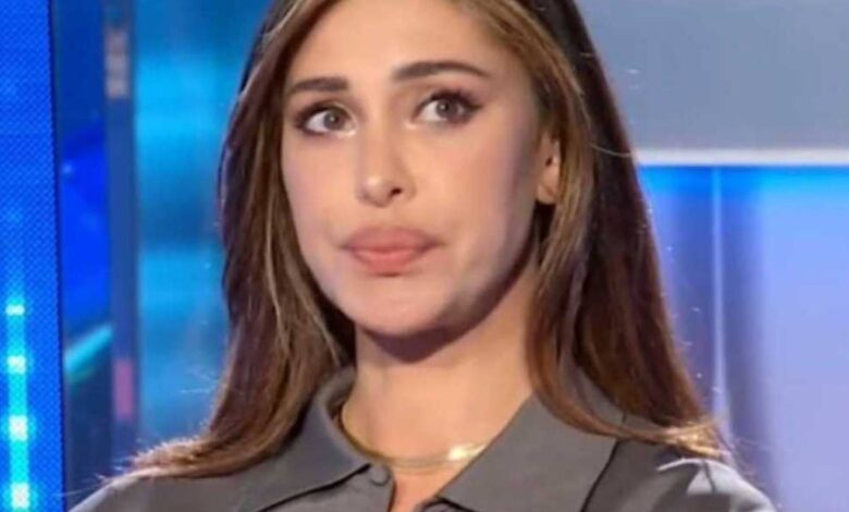 Belen Rodriguez polemica