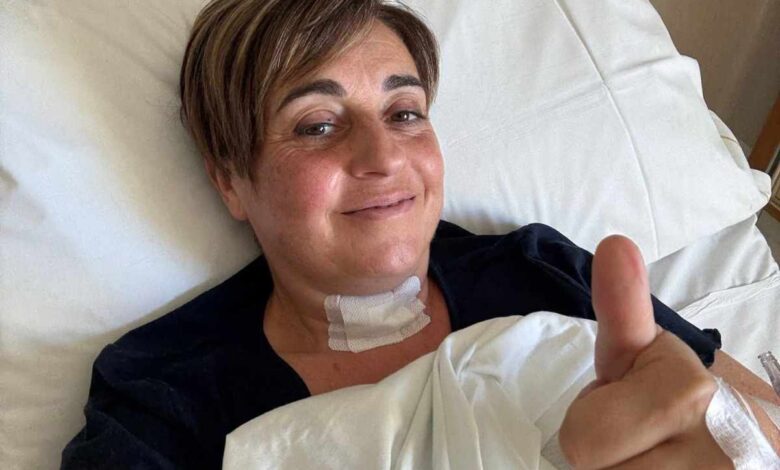 Benedetta Rossi, operazione
