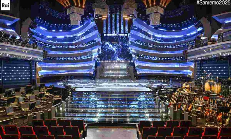 Addio a Sanremo