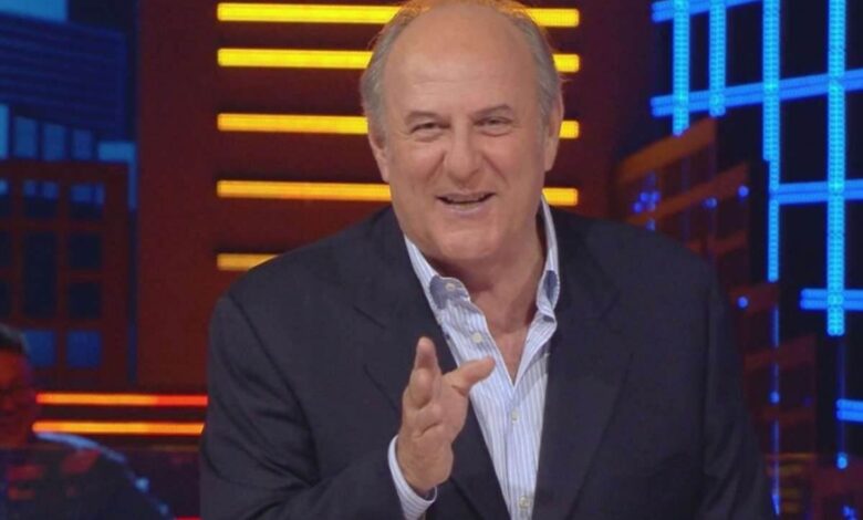 Gerry Scotti è sposato?