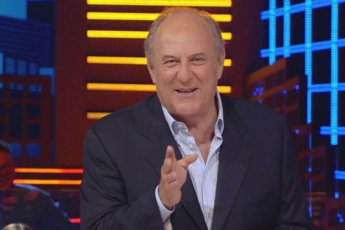 Gerry Scotti è sposato?