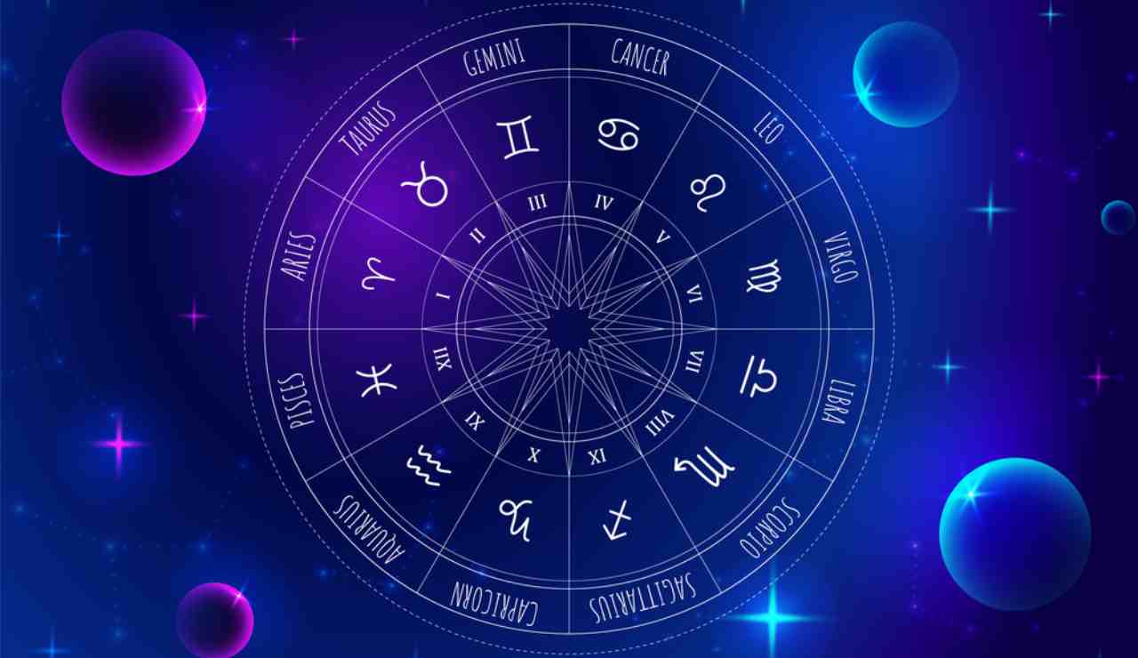 I segni zodiacali