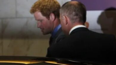 Il principe Harry