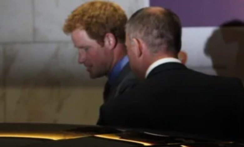Il principe Harry