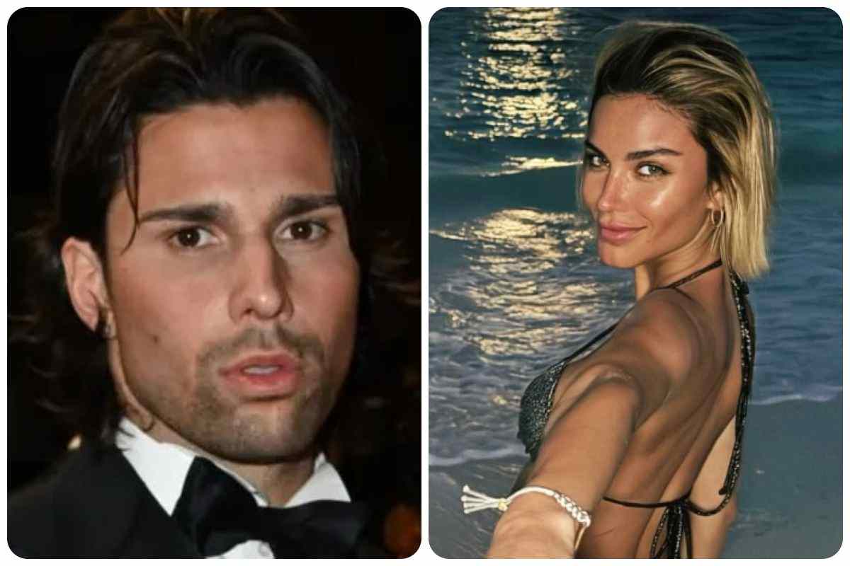 Luca Onestini e Aleska Genesis Castellanos, fine della storia