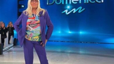 Mara Venier Domenica In