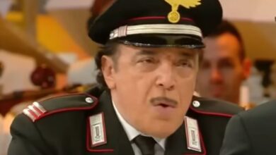 Maresciallo Cecchini addio?