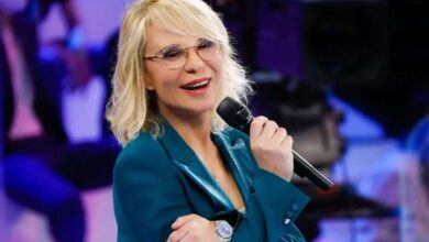 Maria De Filippi non va in vacanza