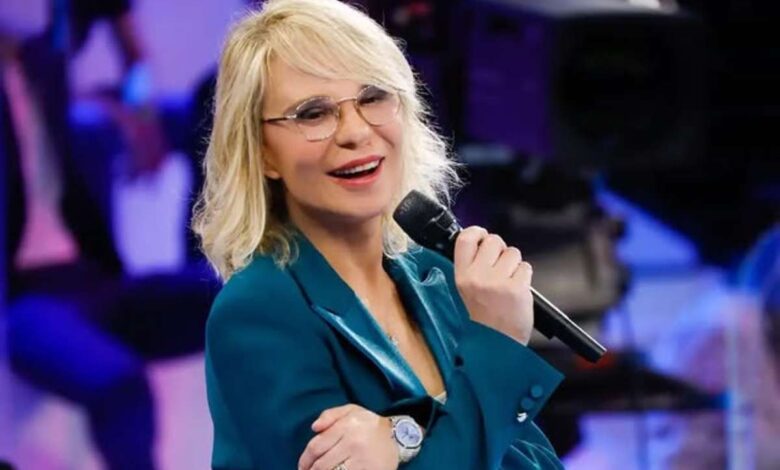 Maria De Filippi non va in vacanza