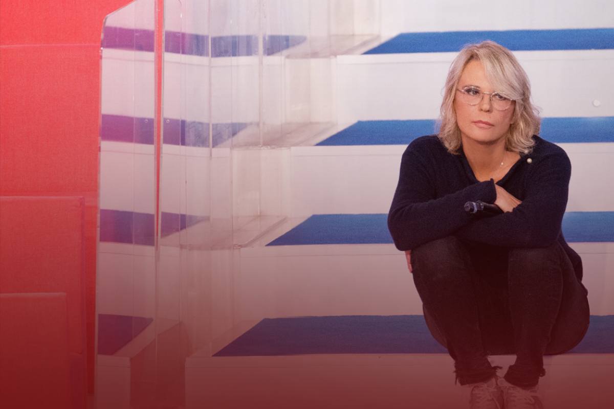 Maria De Filippi, Uomini e Donne
