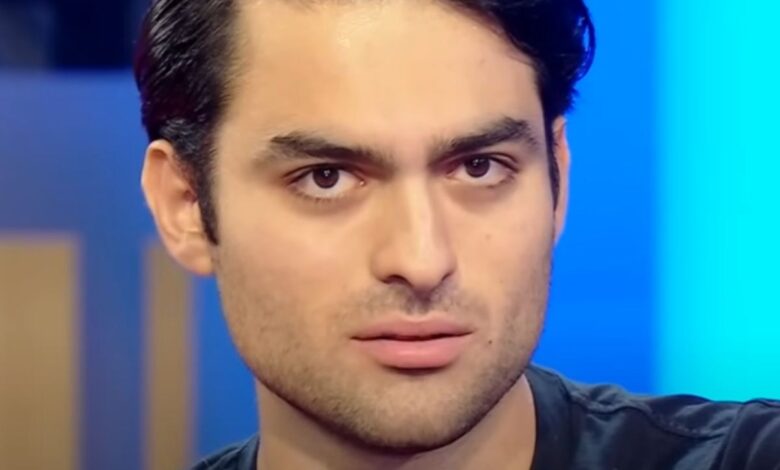 Matteo Bocelli si racconta