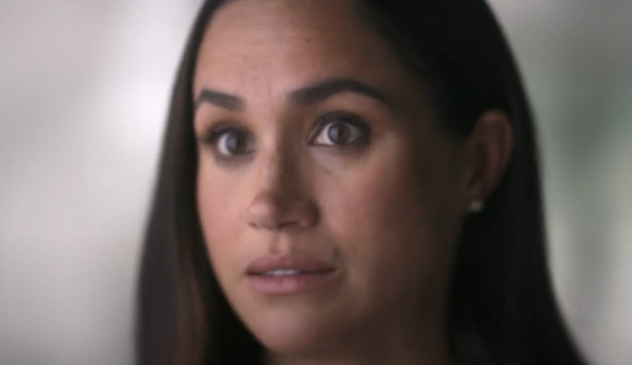 Meghan Markle seria