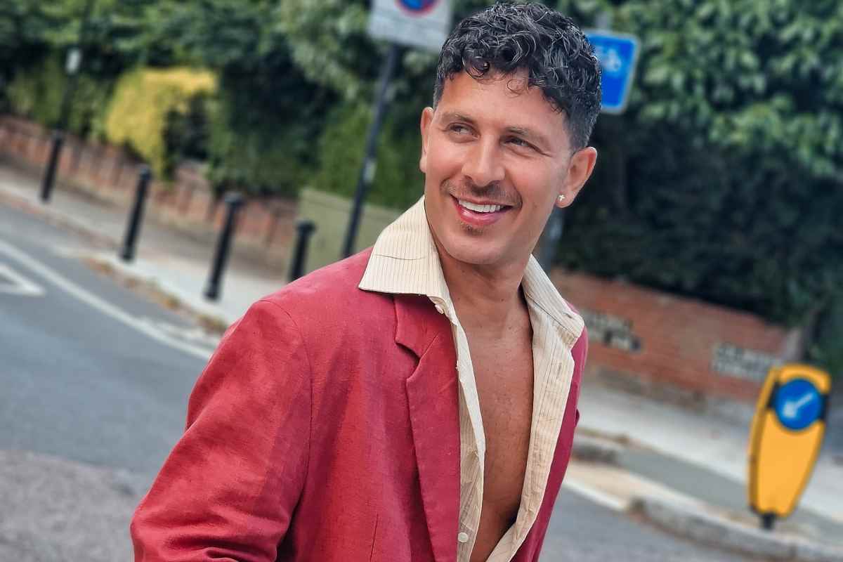 Pasquale La Rocca, Ballando con le stelle