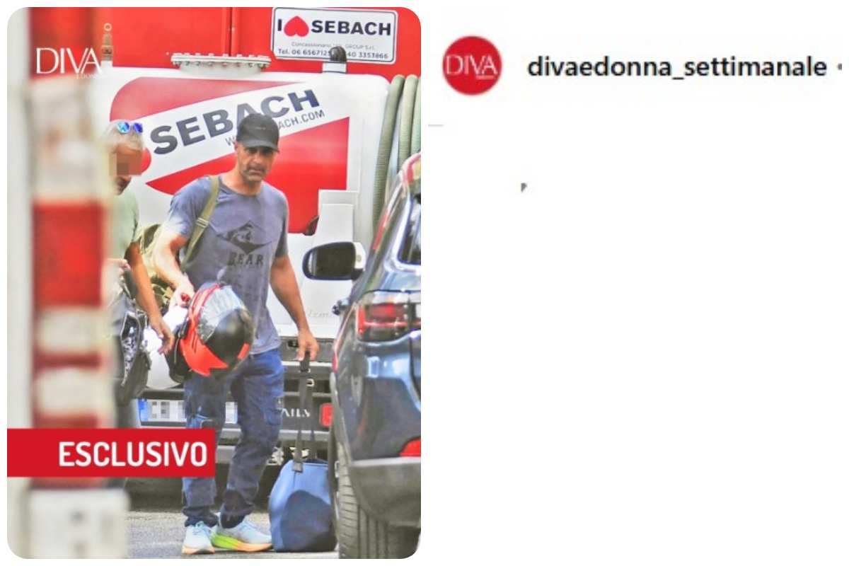 Dove vive Rocio dopo il divorzio?