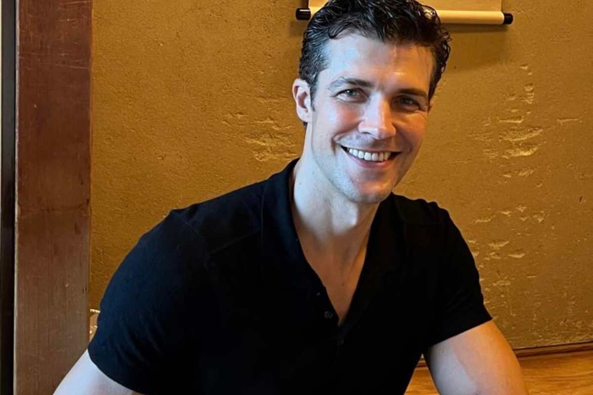 Routine Roberto Bolle