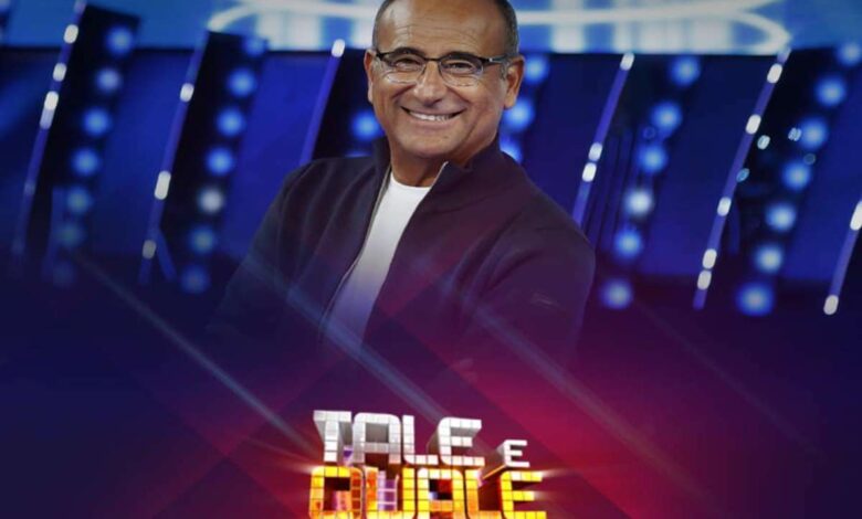 Nuova edizione Tale e quale show
