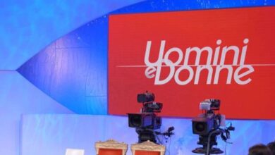 Uomini e Donne, confessione