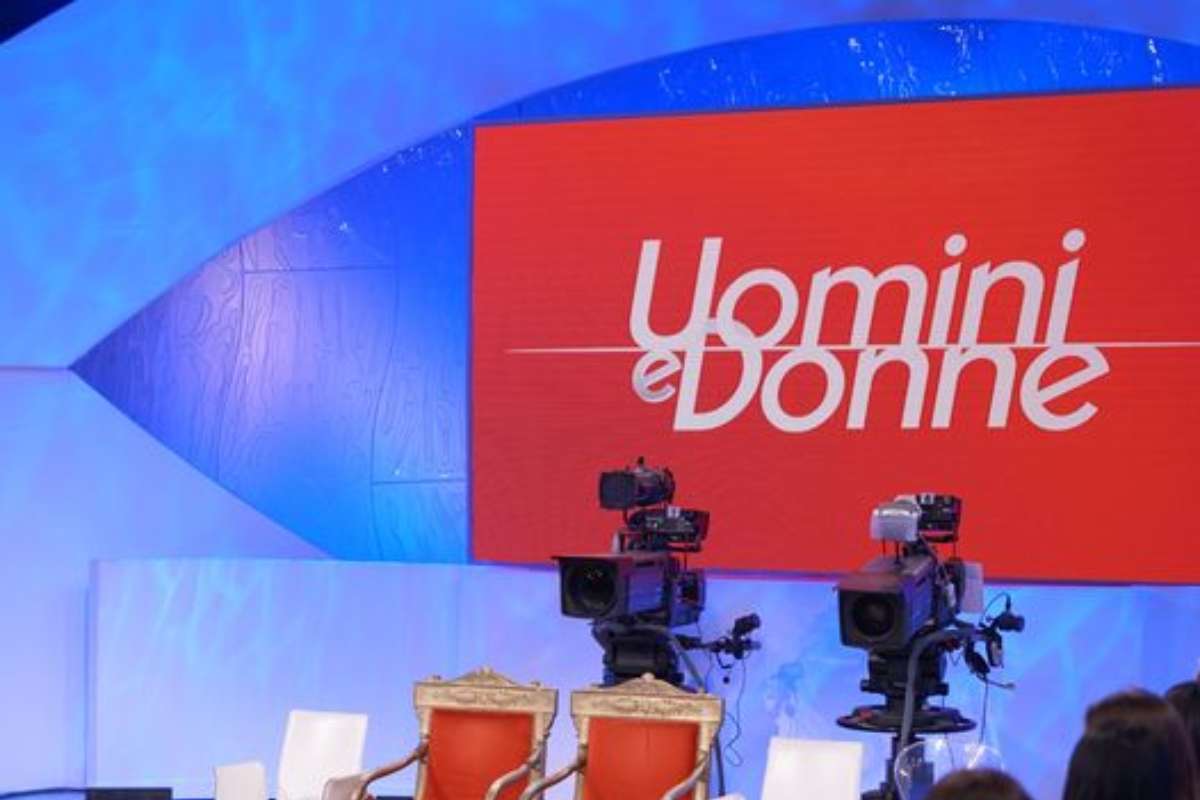 Uomini e Donne, confessione