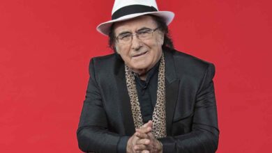 Albano irriconoscibile, spunta il video del suo ultimo concerto