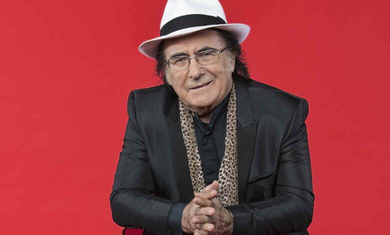 Albano irriconoscibile, spunta il video del suo ultimo concerto