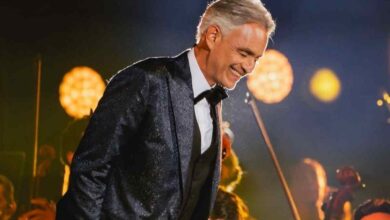 andrea bocelli: chi sono i tre figli e cosa fanno