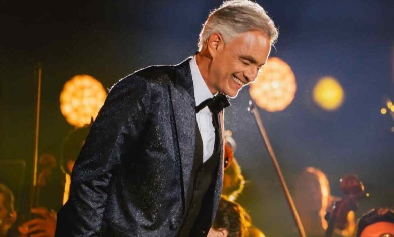 andrea bocelli: chi sono i tre figli e cosa fanno