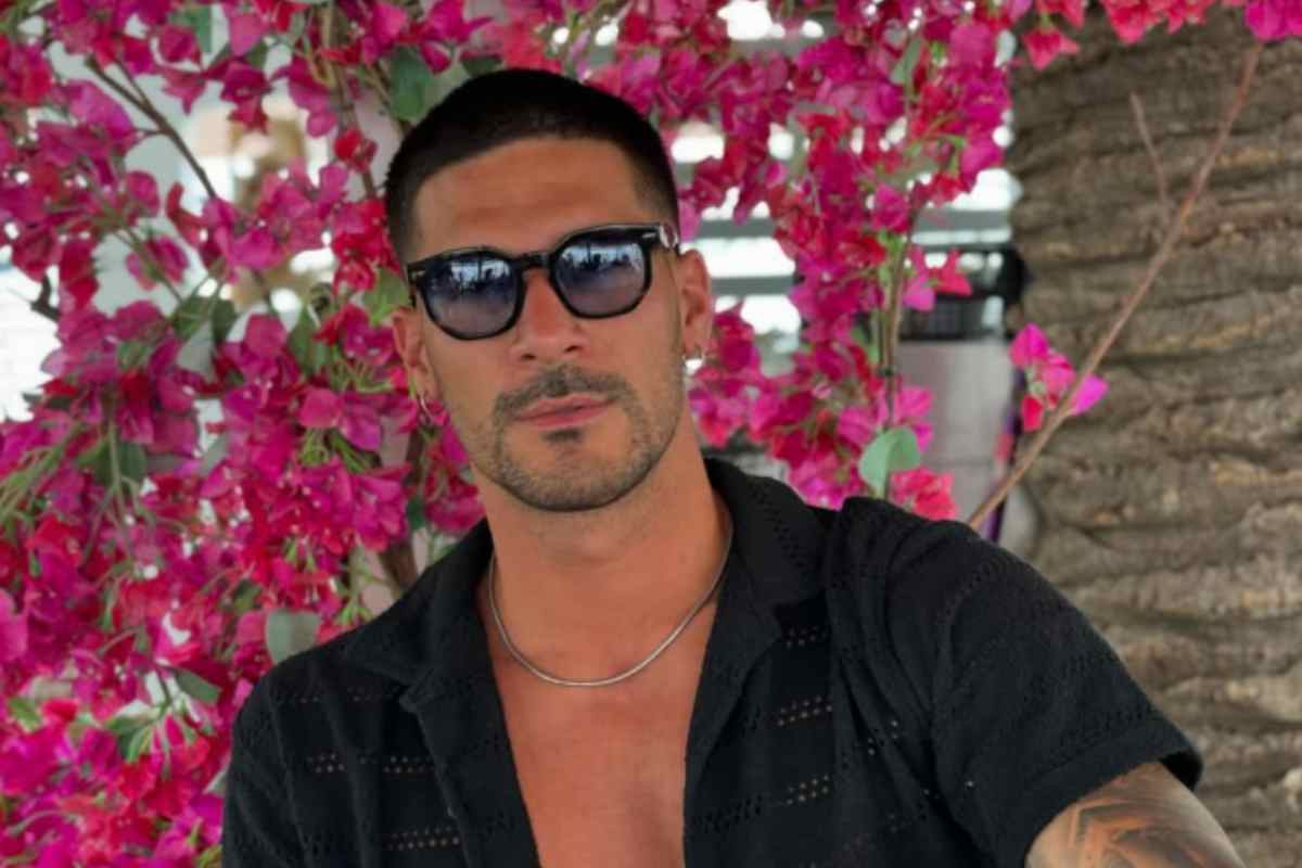 andrea marinelli uomini e donne