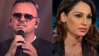 anna tatangelo gigi d'alessio perché si sono lasciati
