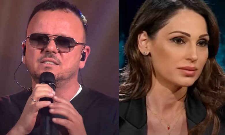 anna tatangelo gigi d'alessio perché si sono lasciati