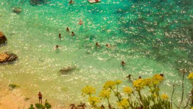 spiaggia più bella d'italia: scopri baia di porto miggiano