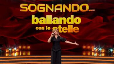 ballando con le stelle milly carlucci: svelato il nome del secondo concorrente