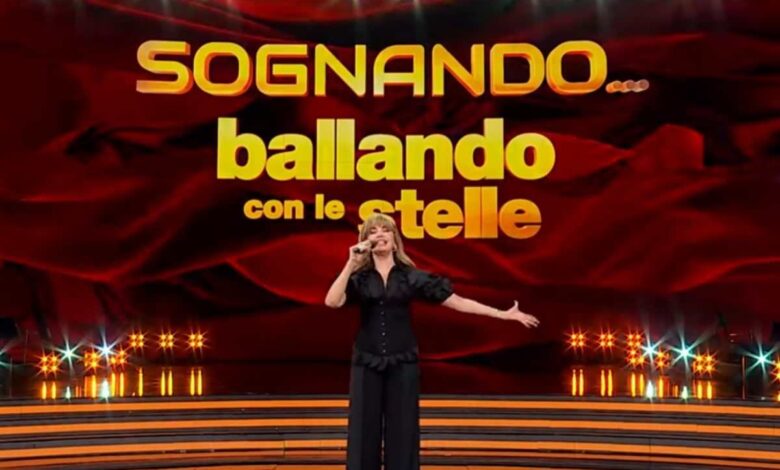 ballando con le stelle milly carlucci: svelato il nome del secondo concorrente