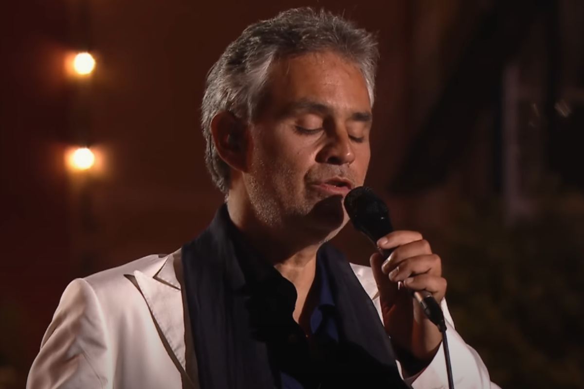 andrea bocelli news