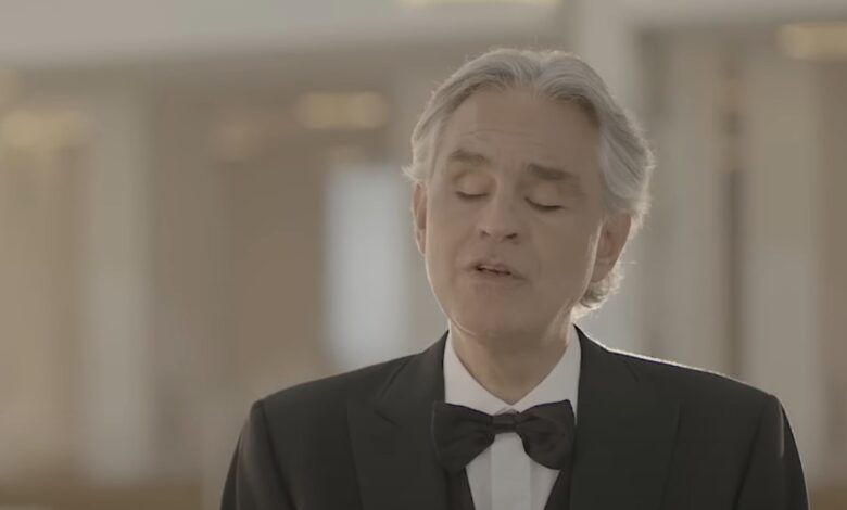 andrea bocelli truffa