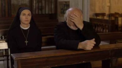 che dio ci aiuti 9: la protagnista principale abbandona