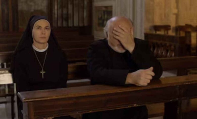che dio ci aiuti 9: la protagnista principale abbandona