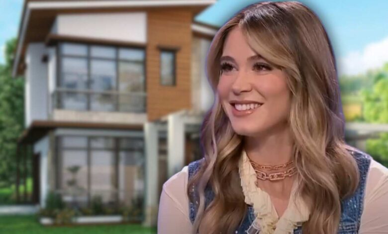 diletta leotta casa
