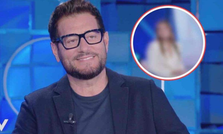 enrico papi svela la figlia rebecca