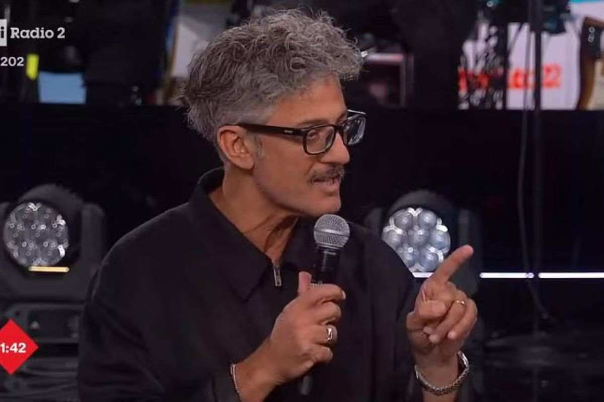 fiorello, hanno rapitano casa dello showman