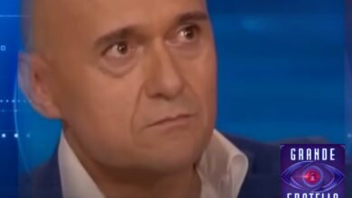grande fratello operata al cuore