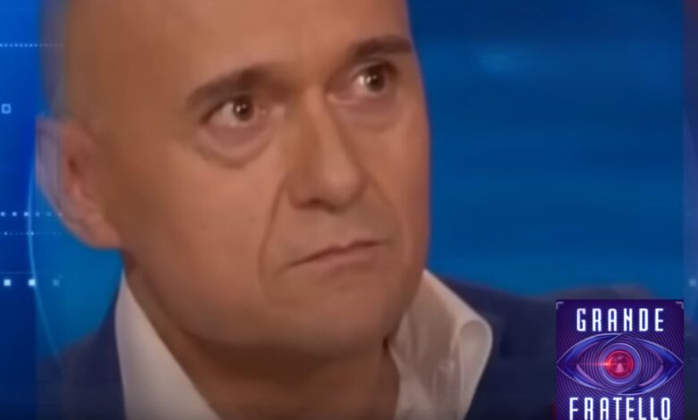 grande fratello operata al cuore
