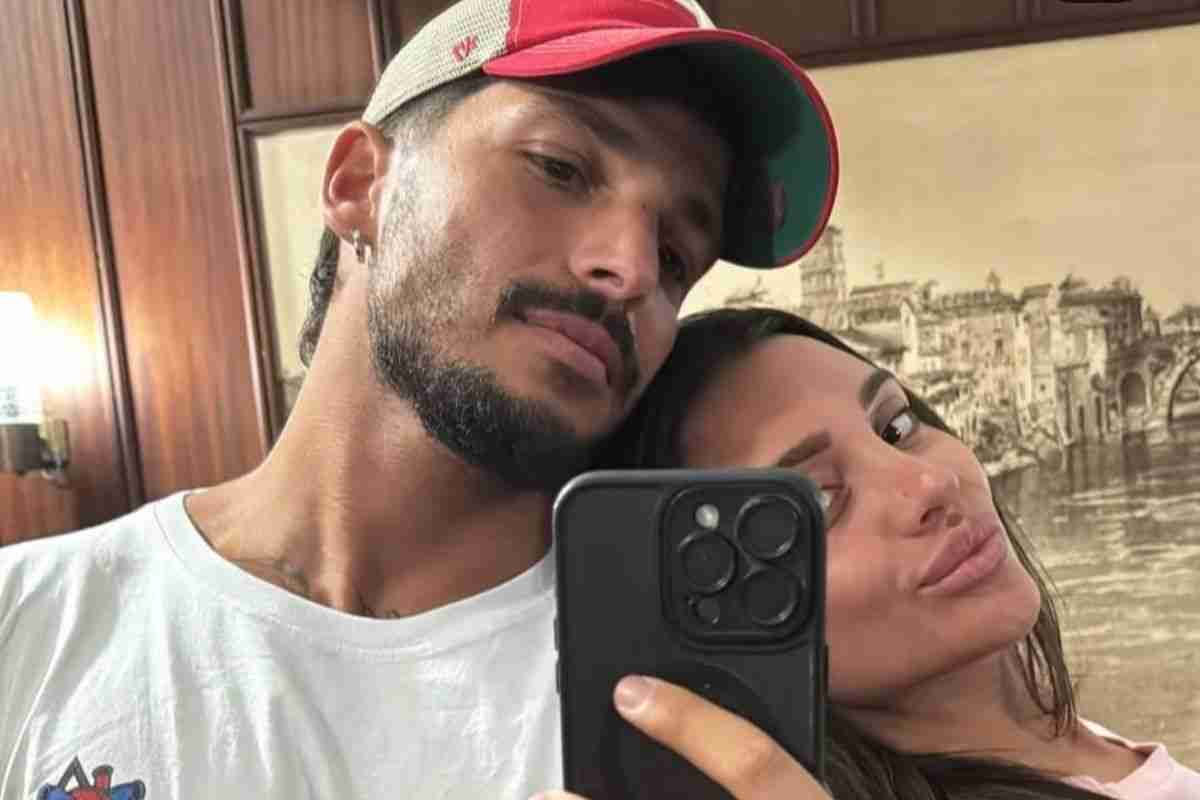 gianmarco e cristiana scoppiano: la coppia nata sotto i riflettori mediaset