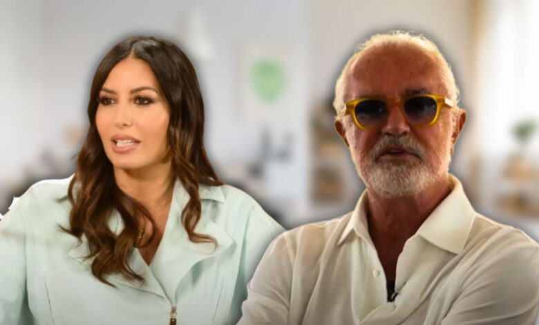 gregoraci nuovo fidanzato