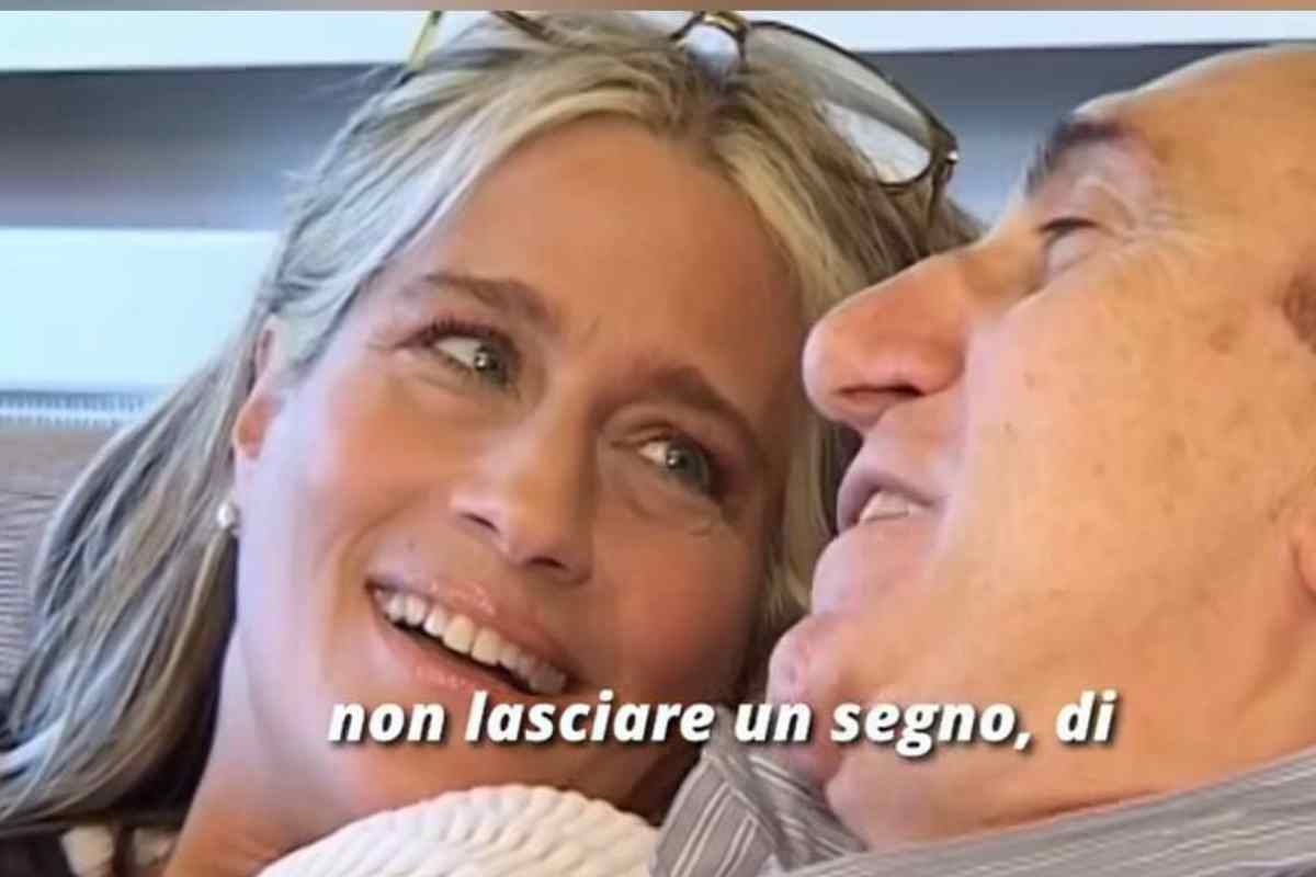 Pippo Baudo e il ricordo (commovente) di Heather Parisi