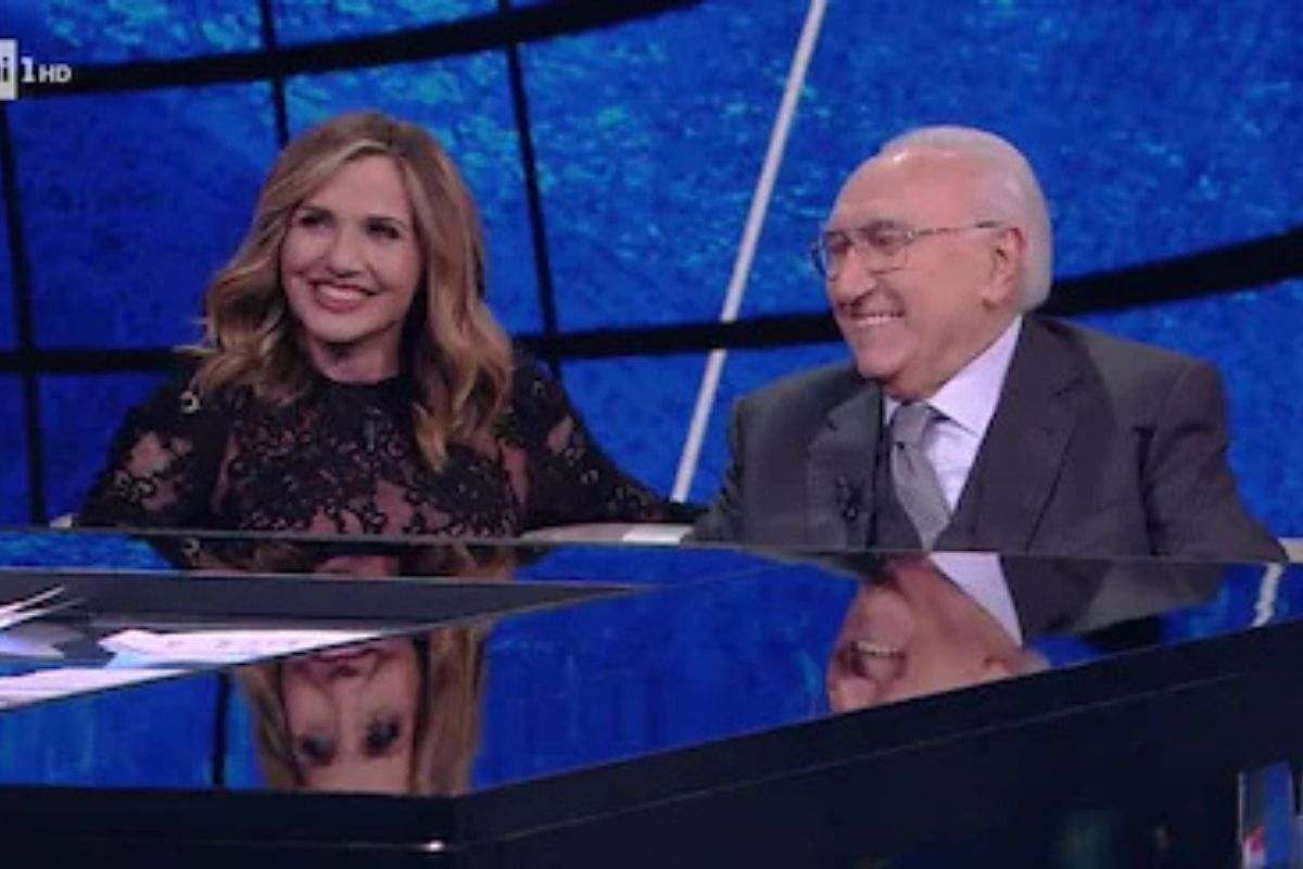 pippo baudo: tutti i talenti che ha presentato durante la carriera